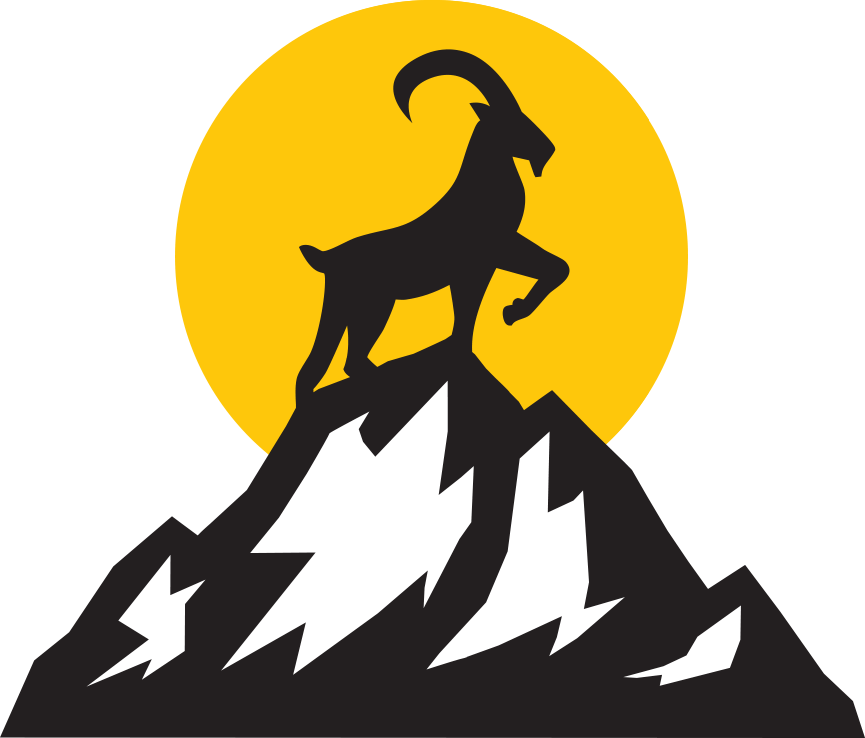 Raising Goats Logo